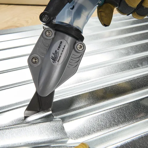 Vista 10 de Malco TurboShear Taladro Accesorio,7 pulgadas TSCM - 1 Cada