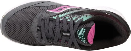 Vista 6 de Saucony Tenis de correr Cohesion 15 para mujer