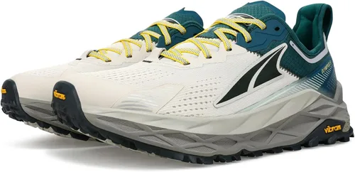 Vista 5 de ALTRA AL0A7R6P Olympus 5 - Tenis de correr para hombre, NegroGris