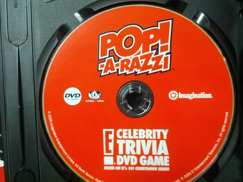 Vista 4 de E! Celebrity Trivia - El juego de DVD interactivo