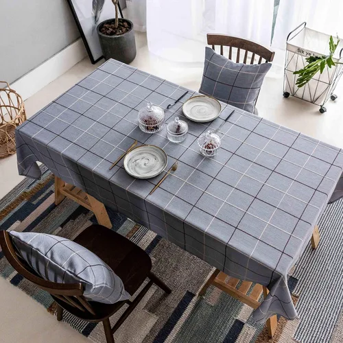 Vista 12 de Mantel Home Brilliant 01 Gris