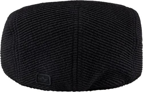 Vista 4 de Dockers Sombrero Ivy Newsboy para hombre