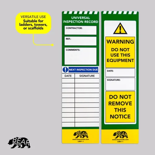 Vista 4 de BearTOOLS Kit de registro de inspección universal para múltiples aplicaciones, diseño compacto genérico, sitios seguros, observación frecuente