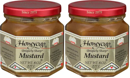 Vista 9 de Honeycup Mostaza, 8 oz