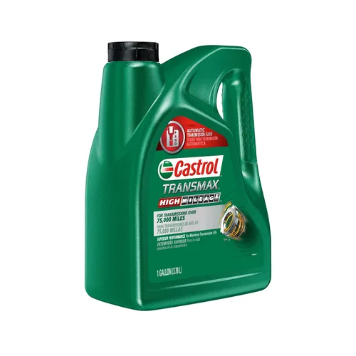 Vista 6 de Castrol 60018 TRANSMAX DEX/MERC ATF Líquido de transmisión
