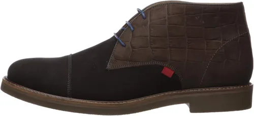 Vista 13 de Marc Joseph New York Botines de cuero de lujo para hombre