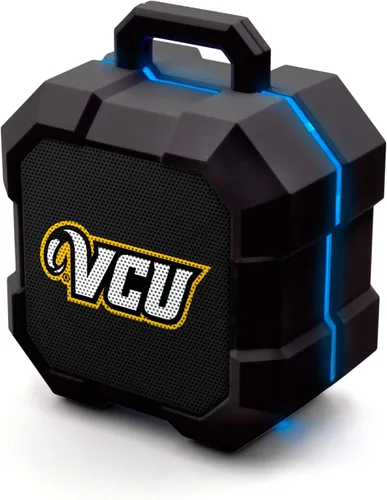 Vista 79 de SOAR - Altavoz inalámbrico unisex con Bluetooth y luz LED, diseño Shockbox de la NCAA
