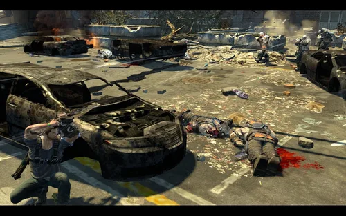 Vista 9 de Inversion - Xbox 360