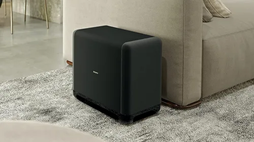 Vista 3 de [Usado] Sony SA-SW5 - Subwoofer inalámbrico para BRAVIA THEATER (BAR 9, BAR 8, QUAD), HT-A9/A7000/A5000/A3000/S2000 y STR-AN1000 300W Wireless