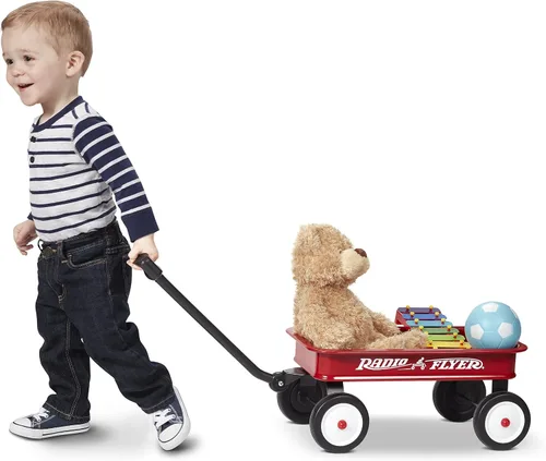Vista 4 de Radio Flyer My 1st Wagon