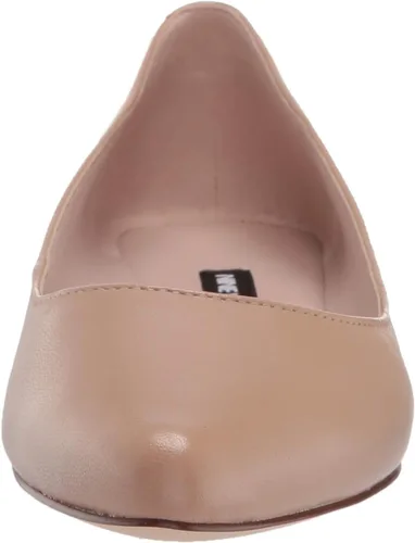 Vista 2 de Nine West Zapatos planos de ballet con puntera puntiaguda para mujer