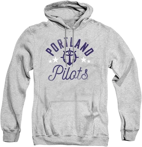 Vista 164 de LOGOVISION Colección oficial de sudaderas con capucha para adultos con capucha de la mascota desgastada Abilene Christian Wildcats