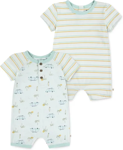 Vista 17 de HUGGIES Baby Multi-pack Short Sleeve Romper