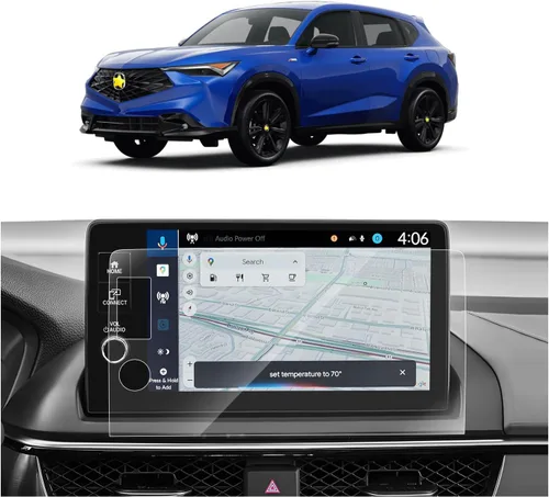 Vista 23 de SKTU Protector de pantalla para Honda Pilot 2018 2016-2018 Honda Pilot Passport 2016-2020 Honda Ridgeline Navigation Display Honda Pilot 2018