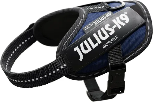 Vista 14 de Julius-K9 IDC Powerharness - Arnés para perro, Antracita