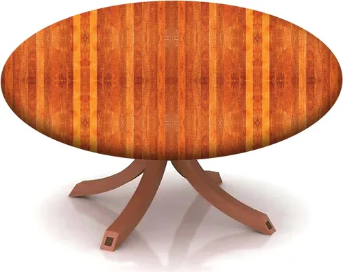 Vista 10 de Mantel redondo ajustable con patrón marítimo, borde elástico, adecuado para catering y cocina, se puede limpiar con el mantel de mesa redonda