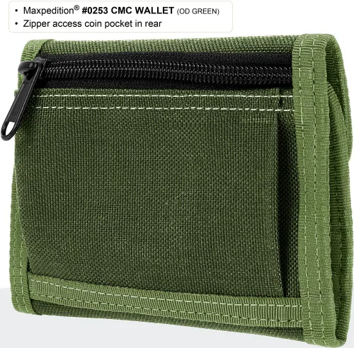 Vista 4 de Maxpedition C.M.C., billetera