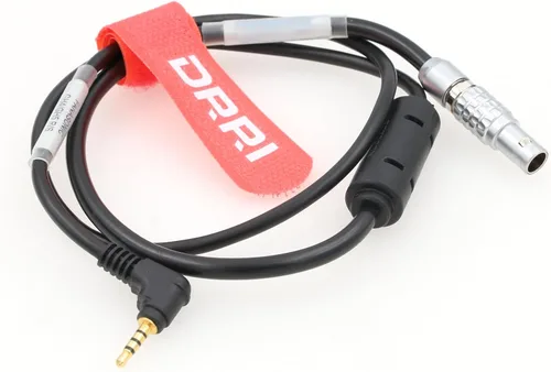 Vista 5 de 1B 7pin a 0B 7pin Nucleus-M ARRI EXT Cables de funcionamiento/parada para ARRI Alexa Mini