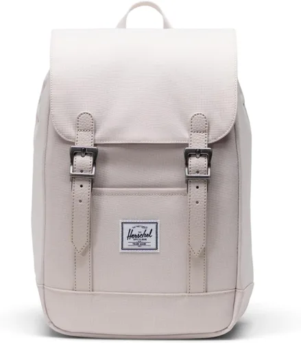 Vista 22 de Herschel Mochila unisex Retreat, Enrejado, Mochila Retreat