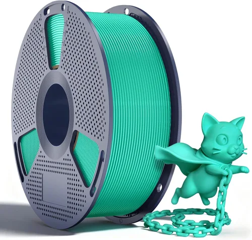 Vista 30 de SUNLU PLA+ 2.0 Filamento 0.07 in, paquete de carrete de 2.2 lbs, filamento de impresora 3D Pla Bundle-1kgx4-2230179