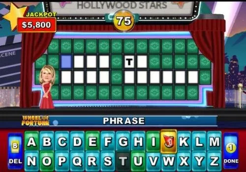 Vista 5 de Wheel of Fortune - Nintendo Wii