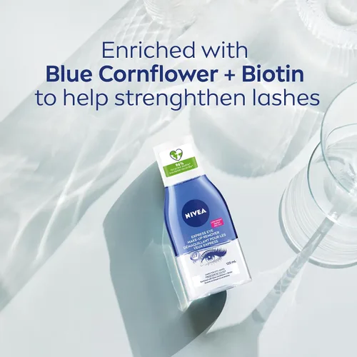 Vista 5 de NIVEA Desmaquillante de ojos de doble efecto [Cuidado personal]