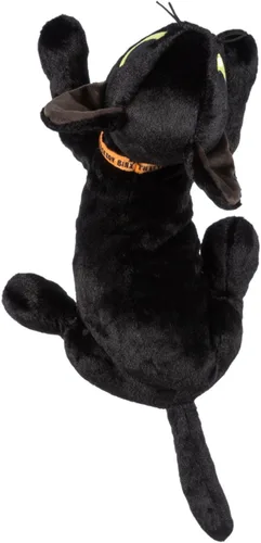 Vista 4 de Disney Tienda oficial de Thackery Binx Plush – Hocus Pocus – Pequeño 12 pulgadas – Witchy Mystique – Feline Familiar inmortal – Delicia