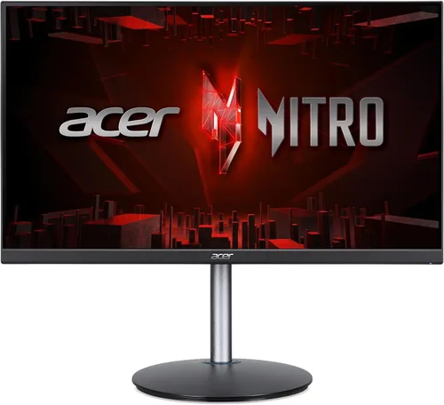 Vista 13 de acer Nitro XFA243Y Sbiipr Monitor para juegos VA Full HD (1920 x 1080) de 23.8 pulgadas Tecnología AMD FreeSync Premium Frecuencia