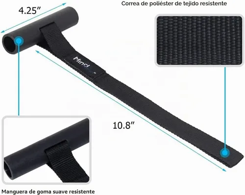 Vista 5 de Bucles rápidos para capó, correas de anclaje de amarre para kayak de mente y acción, accesorios de transporte Canon para capó y maletero