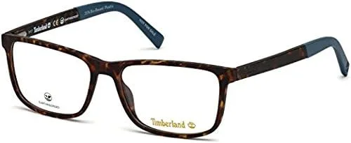 Vista 2 de Gafas graduadas Timberland TB 1589 052 Dark Havana, Habana oscuro
