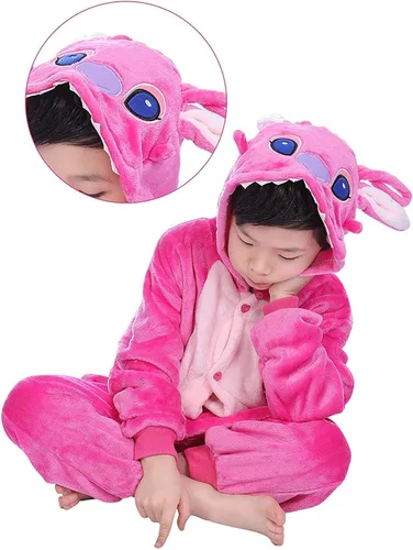 Vista 5 de LeaveLive Pijama de disfraz de Halloween para niños