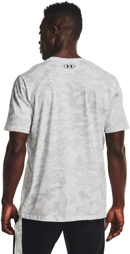 Vista 2 de Under Armour Manga corta ABC Camo para hombre