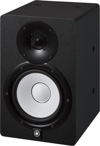 Vista 33 de Yamaha HS3 Monitor de estudio con alimentación en negro, par (HS3 B)