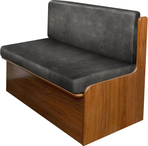 Vista 26 de Fundas de cojín tipo cuero para sofá, juego de fundas protectoras de muebles para sillón seccional, sofá biplaza de tela de elastano elástica