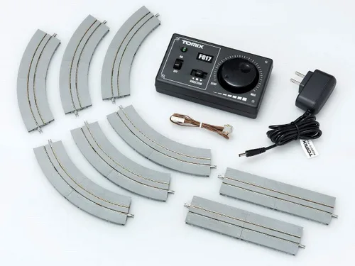 Vista 2 de 90099 Juego de Operación de Tranvía Ancho Modelo Tren