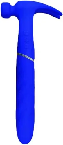 Vista 8 de Vibrador Punto G Martillo de doble cabeza Martillo vibrador huevo vibrante Mujer Juguetes sexuales para adultos Masturbándose Juguetes sexuales
