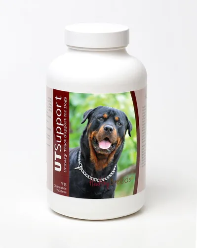 Vista 197 de Healthy Breeds Afghan Hound Cranberry Chewables 75