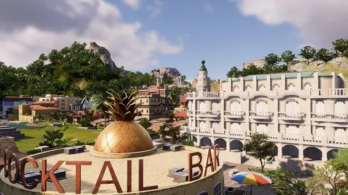 Vista 7 de Tropico 6 - PlayStation 4