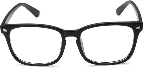 Vista 10 de Jcerki Gafas para miopía Gafas para distancia Gafas de miopía con montura negra Gafas unisex