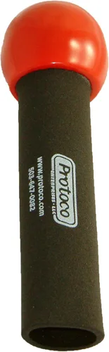 Vista 6 de Protoco PJ-125-G Protecto Jack Handle Gato de piso con mango de 1.25 pulgadas de diámetro Perilla verde