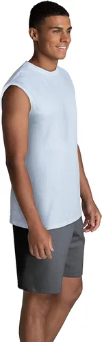 Vista 3 de Fruit of the Loom Men's Eversoft Cotton T-Shirts & Tank Tops (S-4xl)