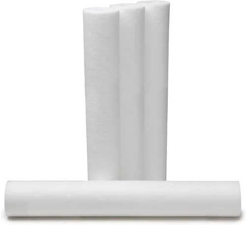 Vista 6 de Aquasana Lámpara de repuesto para filtro de agua UV para toda la casa y EQ-PFC.35 para toda la casa, blanco y prefiltros de sedimentos de repuesto