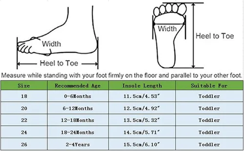 Vista 2 de Pantuflas antideslizantes para caminar y correr, mocasines para bebés y niños pequeños, mocasines antideslizantes con rayas arcoíris