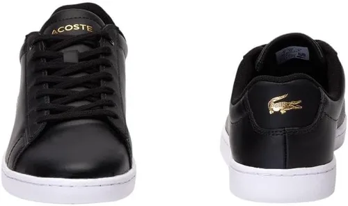 Vista 2 de Lacoste Zapatillas de cuero Hydez para mujer