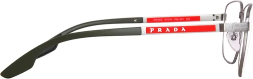 Vista 3 de Gafas graduadas Prada Linea Rossa PS 50 OV 7CQ1O1 Matte Gunmetal