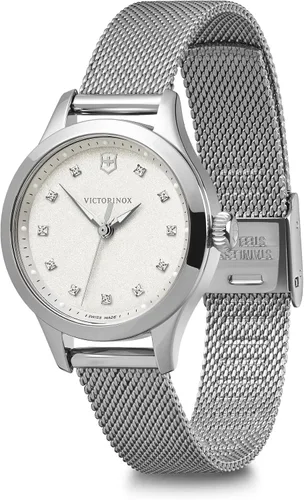 Vista 2 de Victorinox Swiss Army 241878 Alliance XS Reloj de pulsera de malla para mujer