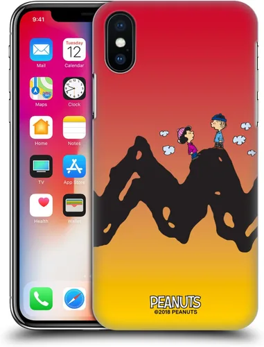 Vista 164 de Carcasa rígida para iPhone 7/iPhone 8, diseño de cacahuetes