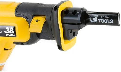 Vista 2 de GT Tools Glass Technology - GT-38 Herramienta especial de corte de vidrio automático - 20 voltios Herramienta de extracción de parabrisas de grado