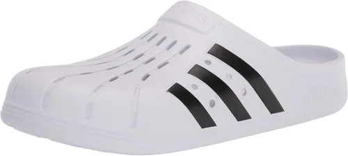 Vista 7 de adidas Zuecos Adilette unisex para adultos