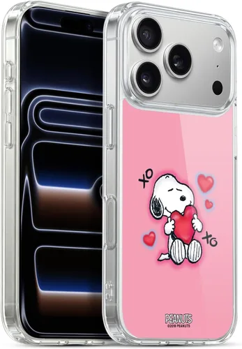 Vista 182 de Head Case Designs Funda de gel con licencia oficial de Peanuts Beach Surf Snoopy Boardwalk Airbrush [protección de grado militar] compatible